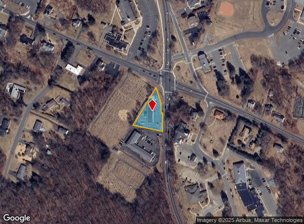 4 New Haven Rd, Prospect, CT Parcel Map