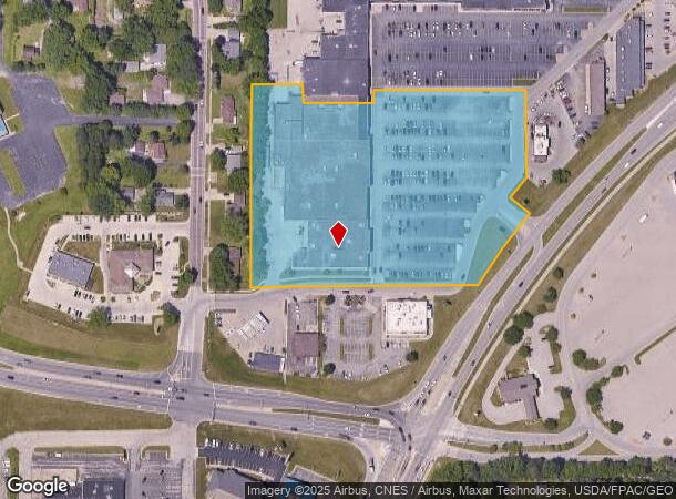  9342 State Road 16, Onalaska, WI Parcel Map