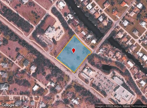  8625 Placida Rd, Placida, FL Parcel Map