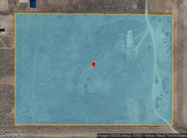 Undetermined Situs Address, Silver Lake, OR Parcel Map