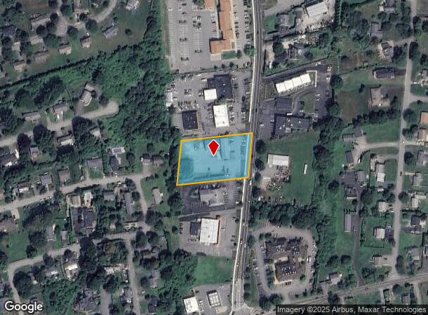  790 Aquidneck Ave, Middletown, RI Parcel Map