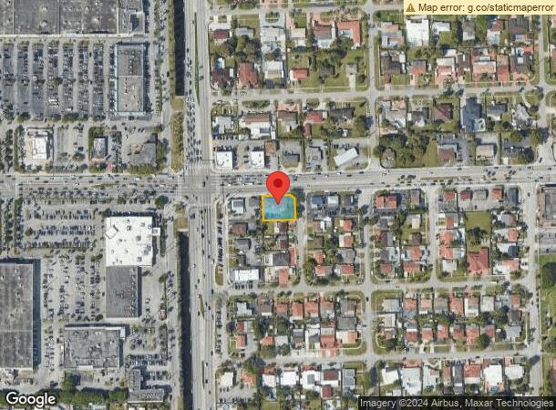  360-370 W 49Th St, Hialeah, FL Parcel Map