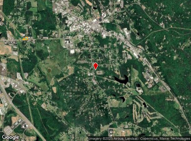  49 Gordon Rd, Jasper, GA Parcel Map