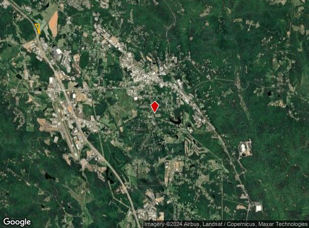  654 Philadelphia Rd, Jasper, GA Parcel Map