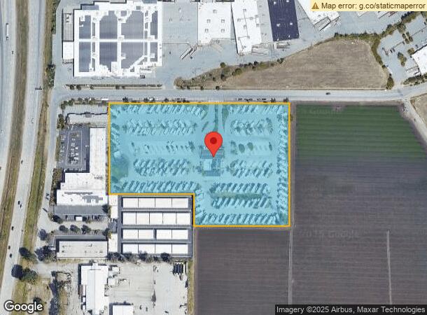  650 Holloway Rd, Gilroy, CA Parcel Map