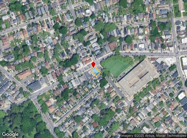 888 Forest Ave, Staten Island, NY Parcel Map