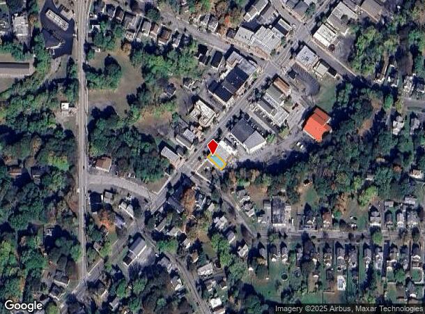 62 Main St S, Perry, NY Parcel Map