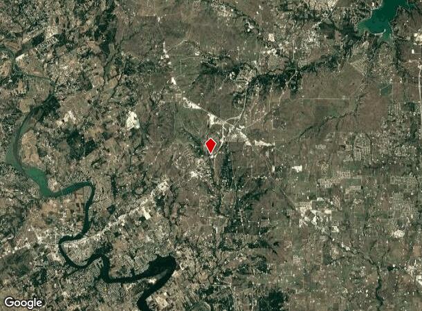 7730 E Us Highway 377 Blf, Cresson, TX Parcel Map