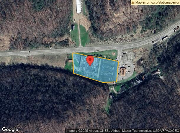  541 Ripley Rd, Spencer, WV Parcel Map