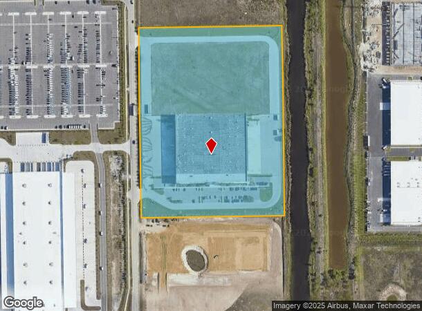  16311 Lee Rd, Fort Myers, FL Parcel Map