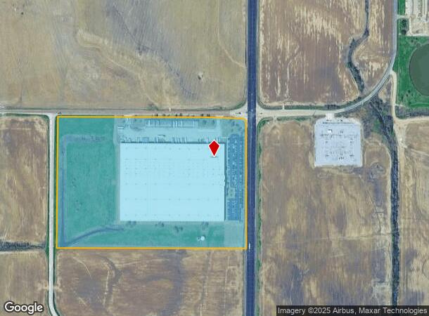 2700 N College Blvd, West Memphis, AR Parcel Map