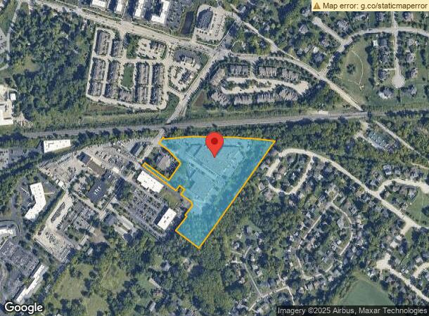  4110 Butler Pike, Plymouth Meeting, PA Parcel Map