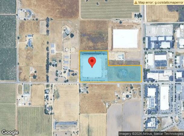  6305 Buena Vista Dr, Paso Robles, CA Parcel Map