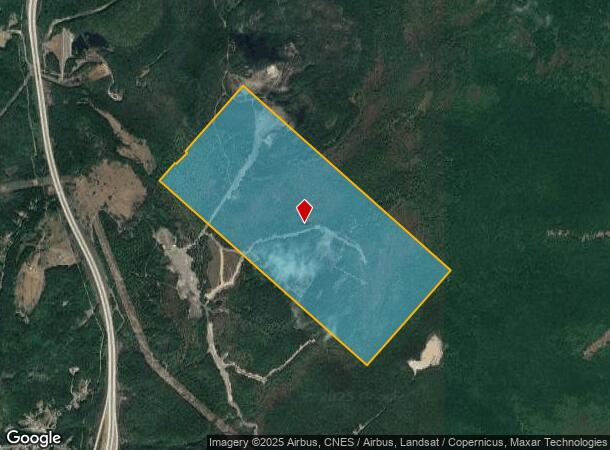 Edgerton Tr J Clark, Archbald, PA Parcel Map