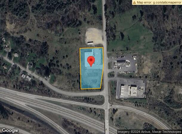  29 North Rd, Windsor, NY Parcel Map