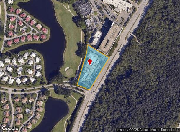  5507 S Congress Ave, Lake Worth, FL Parcel Map