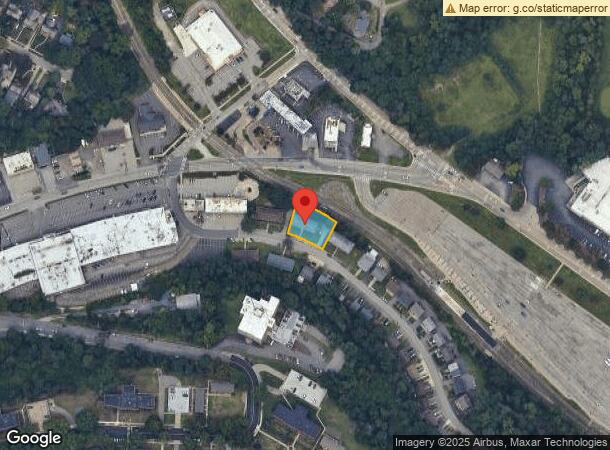  776 Cooke Dr, Pittsburgh, PA Parcel Map