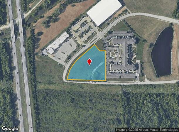  19255 E 50Th Ter S, Independence, MO Parcel Map