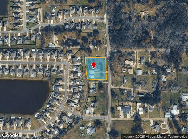 30983 Walker Rd N, Walker, LA Parcel Map