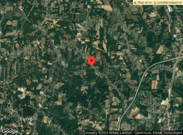  105 Walser Rd, Lexington, NC Parcel Map