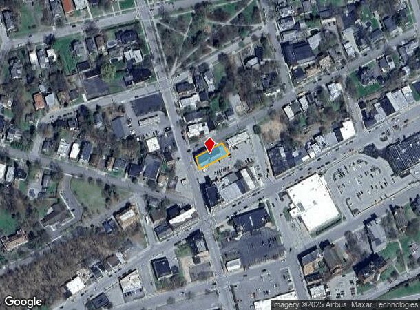  505 Garden St, Little Falls, NY Parcel Map