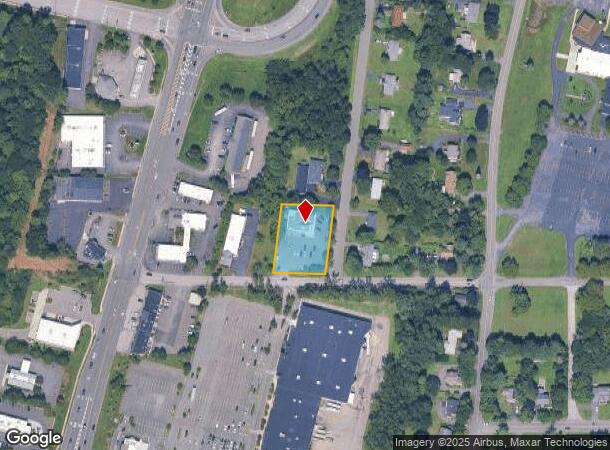 9 Cobbee Rd, Latham, NY Parcel Map