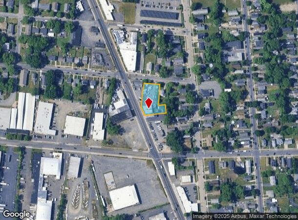  120 State Route 35 N, Neptune, NJ Parcel Map