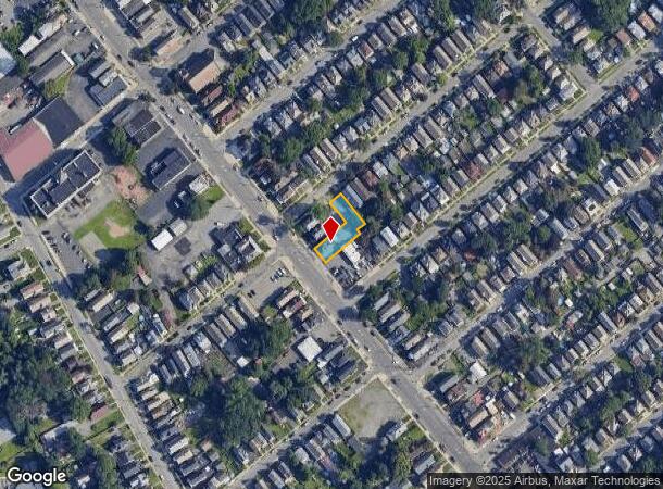 1427 State St, Schenectady, NY Parcel Map
