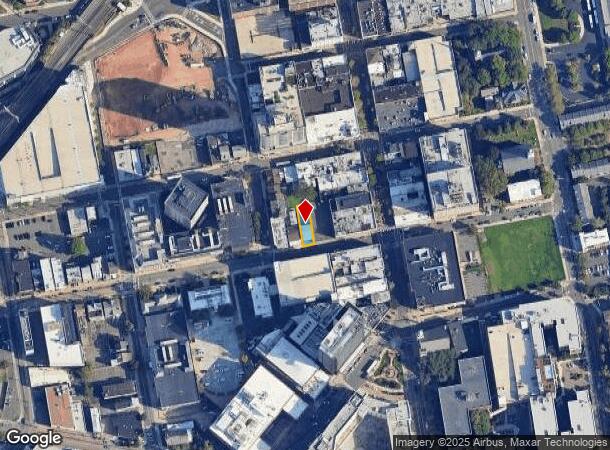  49 Bayard St, New Brunswick, NJ Parcel Map