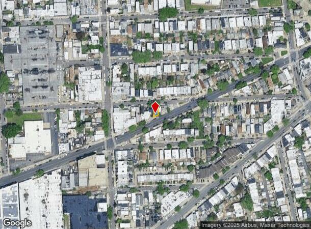 5923 Grand Ave, Maspeth, NY Parcel Map