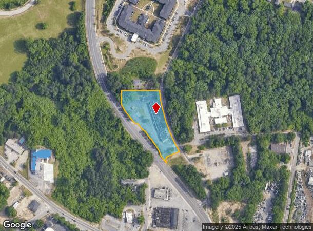  905 James Jackson Pky Nw, Atlanta, GA Parcel Map