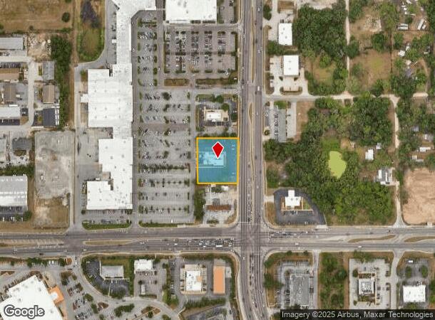 8537 Little Rd, New Port Richey, FL Parcel Map