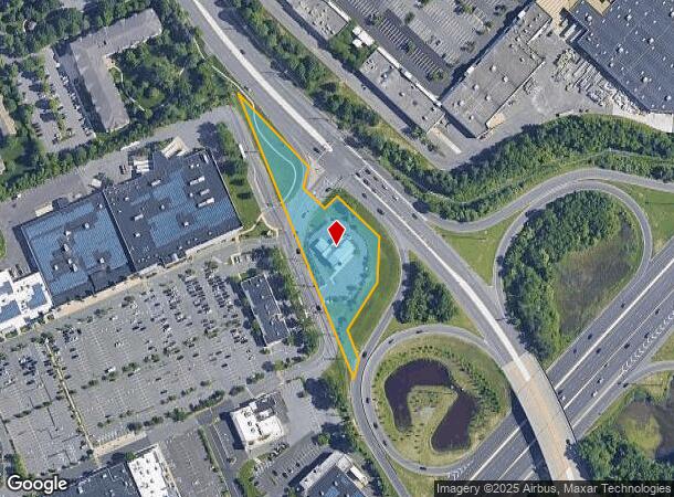  4200 Quakerbridge Rd, West Windsor, NJ Parcel Map