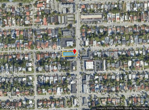 4286 Palm Ave, Hialeah, FL Parcel Map