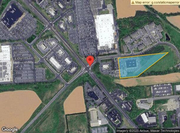  3701 Corriere Rd, Easton, PA Parcel Map