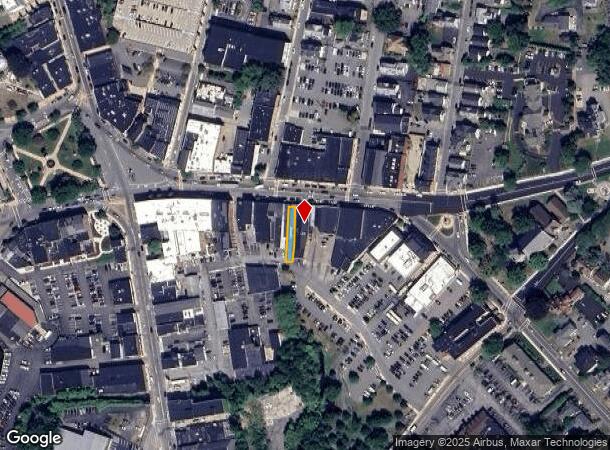 65 Main St, Taunton, MA Parcel Map