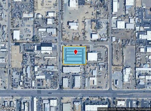  21835 N 21St Ave, Phoenix, AZ Parcel Map