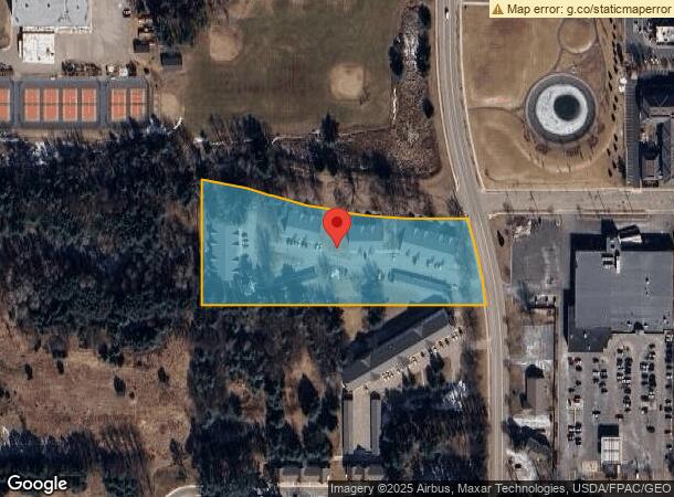  232 Prentice St N, Stevens Point, WI Parcel Map