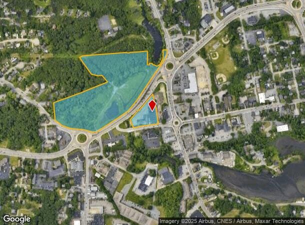  65 Centerville Rd, Warwick, RI Parcel Map
