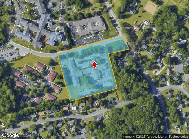  8139 Lee Davis Rd, Mechanicsville, VA Parcel Map