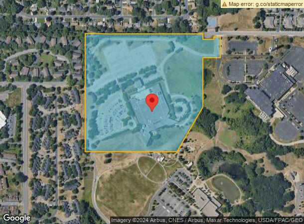  1500 Towerview Rd, Saint Paul, MN Parcel Map