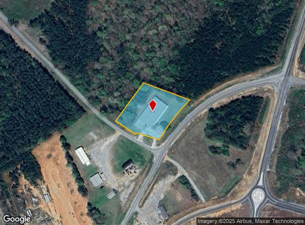  297 Lemuels Rd, Gaffney, SC Parcel Map