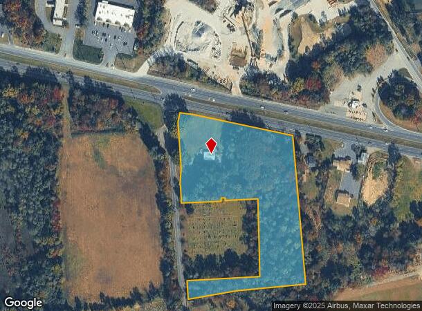  State Highway 33 & 2, Millstone Twp, NJ Parcel Map