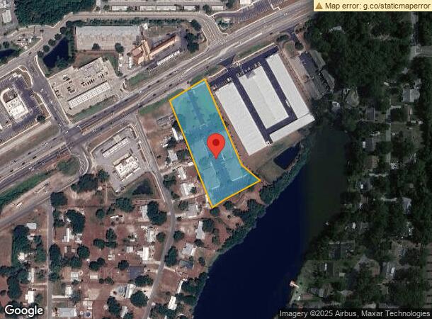  10011 Water Works Ln, Riverview, FL Parcel Map