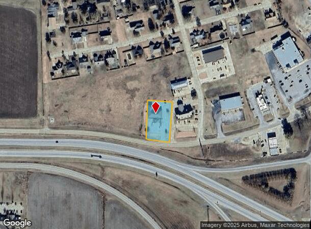  216 Hester Parker Dr, Marked Tree, AR Parcel Map