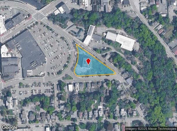  2 Loop Rd, Auburn, NY Parcel Map