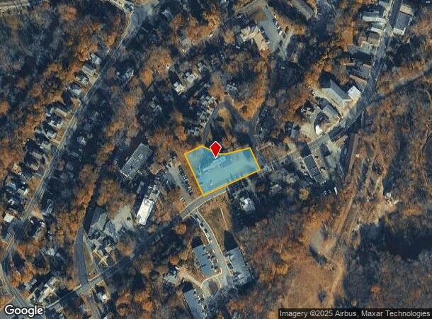 35 Main St, Franklin, NJ Parcel Map