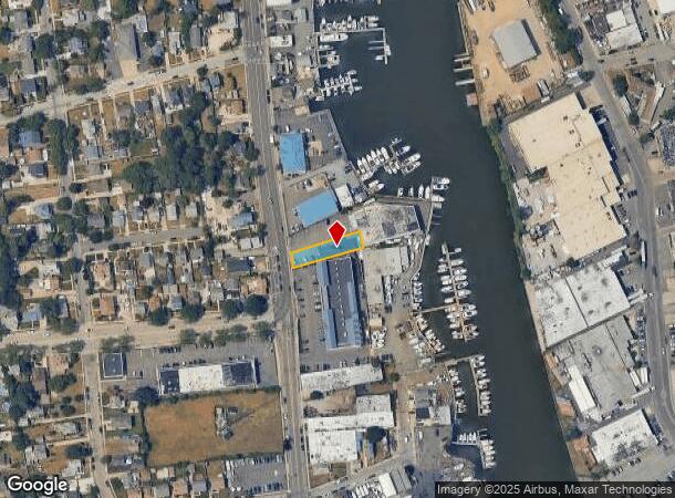  373 S Main St, Freeport, NY Parcel Map