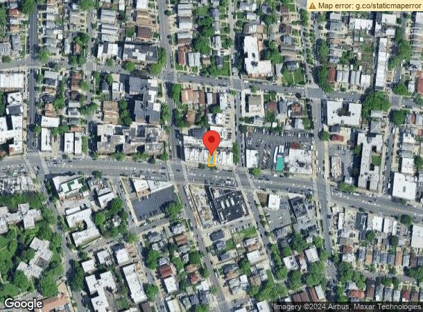  15011 Northern Blvd, Flushing, NY Parcel Map