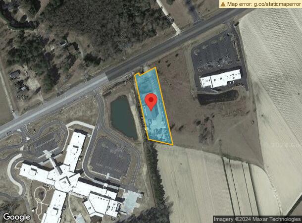  4113 Augusta Hwy, Gilbert, SC Parcel Map